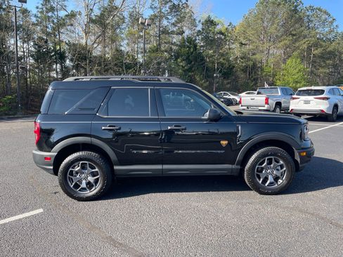 Used 2023 Ford Bronco Sport Badlands image 21