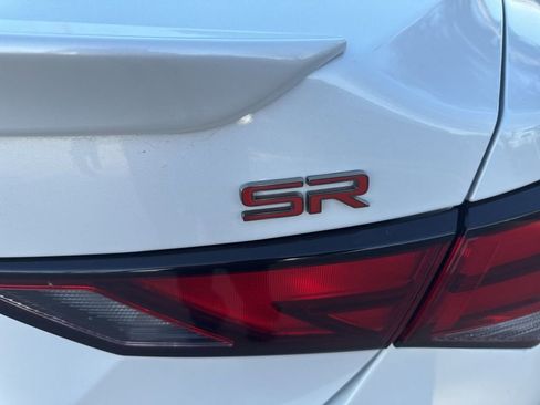 Certified 2025 Nissan Sentra SR w/ SR Premium Package image 9