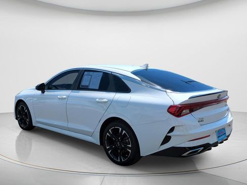 Used 2021 Kia K5 GT-Line image 6