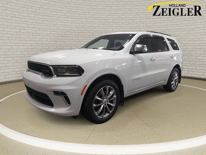 Used 2022 Dodge Durango Citadel w/ Trailer Tow Group IV
