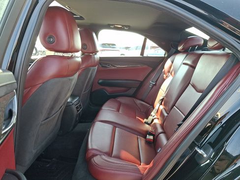 Used 2015 Cadillac ATS Performance w/ Cold Weather Package image 10