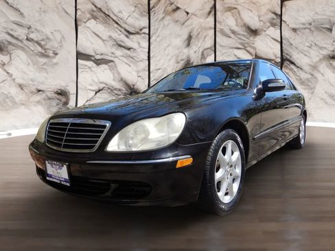 Used 2005 Mercedes-Benz S 430 4MATIC image 1