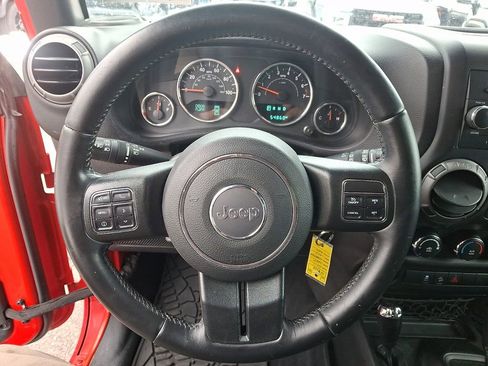 Used 2017 Jeep Wrangler Unlimited Sport image 17