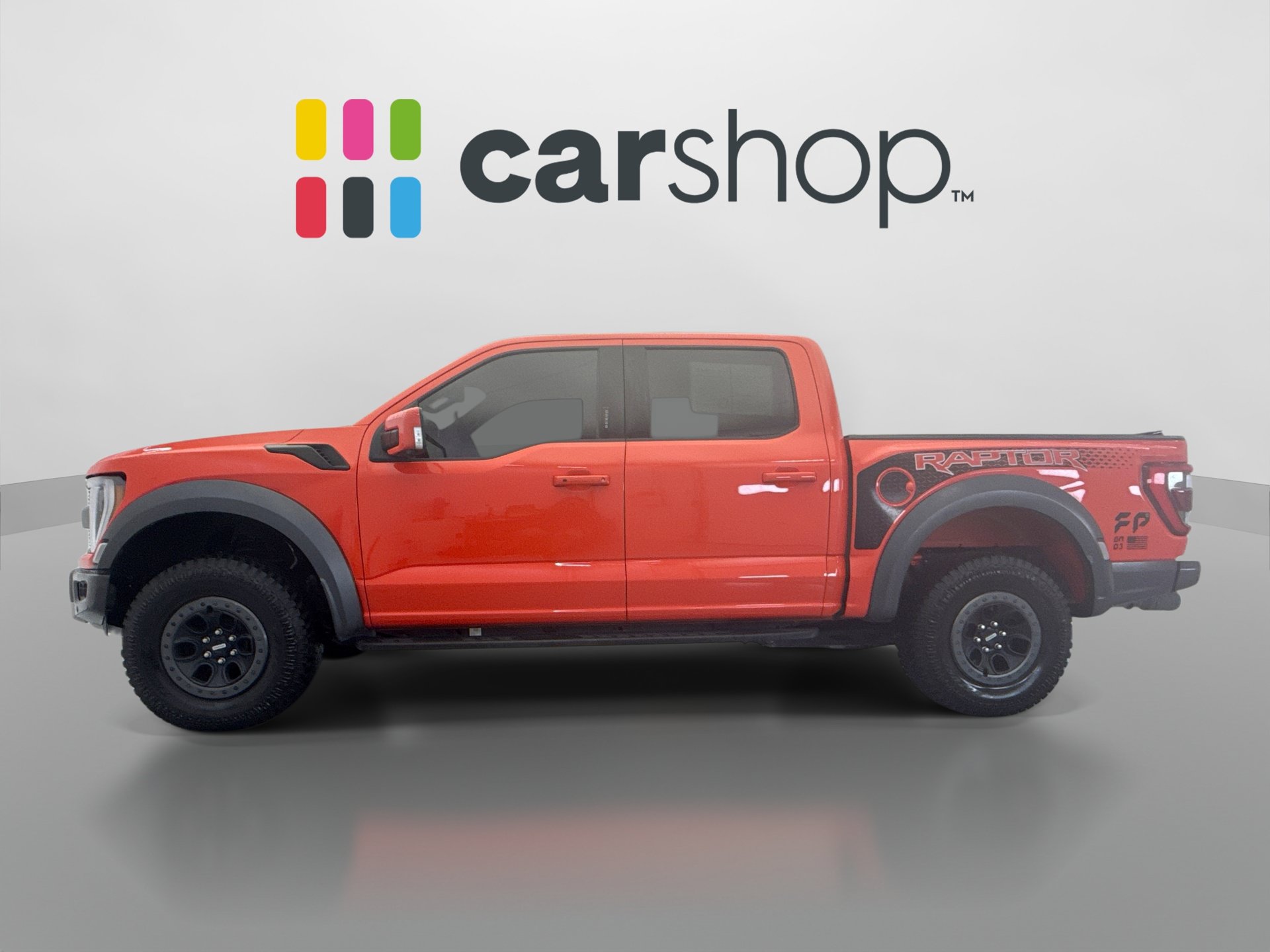 Used 2022 Ford F150 Raptor w/ Equipment Group 801A High AWD/4WD image 2