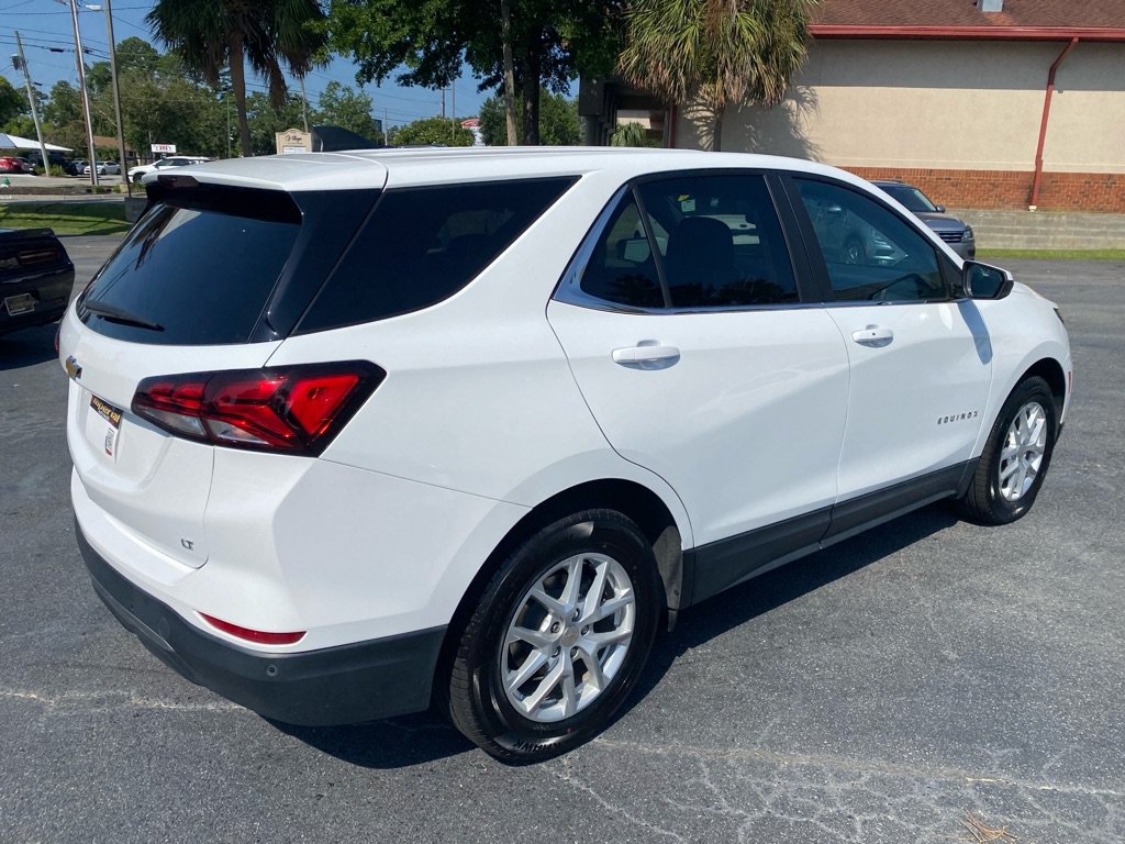 Used 2024 Chevrolet Equinox LT FWD image 7