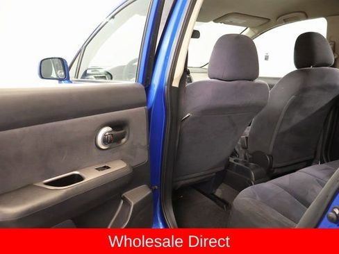 Used 2007 Nissan Versa 1.8 S w/ PWR Pkg FWD image 20