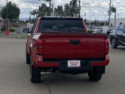 Certified 2026 Toyota Tacoma SR5 RWD image 6