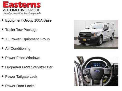 Used 2020 Ford F150 XL w/ Trailer Tow Package image 11