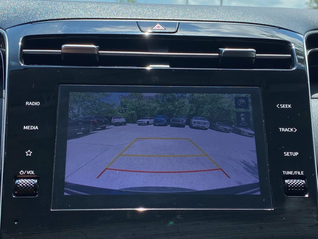 Used 2022 Hyundai Tucson SEL w/ Convenience Package FWD image 15
