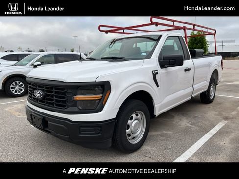 Used 2024 Ford F150 XL RWD image 1