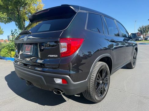 Used 2020 Honda Passport EX-L image 6