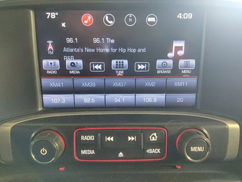 Used 2016 GMC Sierra 1500 SLT w/ SLT Premium Package AWD/4WD image 24