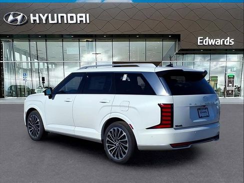 Used 2026 Hyundai Palisade Calligraphy AWD/4WD image 5