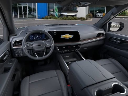 New 2026 Chevrolet Tahoe Z71 w/ Z71 Off-Road Package AWD/4WD image 15