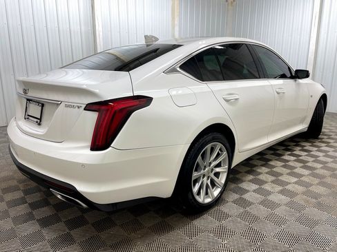 Used 2023 Cadillac CT5 Luxury w/ Sun And Sound Package image 20