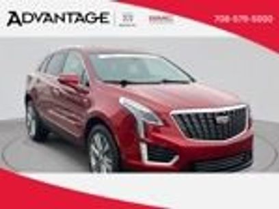 Used 2023 Cadillac XT5 Premium Luxury