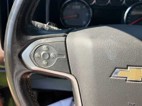 Used 2018 Chevrolet Silverado 1500 LT w/ All Star Edition AWD/4WD image 23