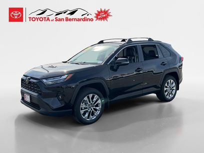 Certified 2025 Toyota RAV4 XLE Premium w/ Weather Package