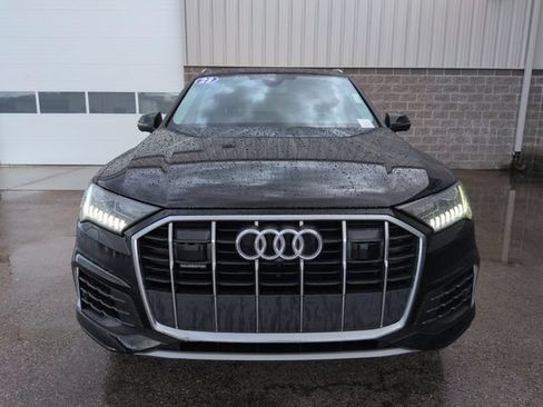 Used 2023 Audi Q7 3.0T Premium Plus w/ Premium Plus Package AWD/4WD image 8