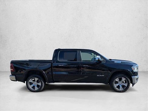 Used 2021 RAM 1500 Laramie image 4