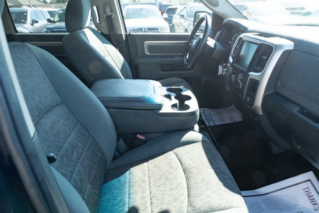 Used 2016 RAM 1500 Big Horn RWD image 39