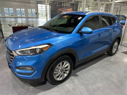 Used 2016 Hyundai Tucson SE w/ Option Group 02