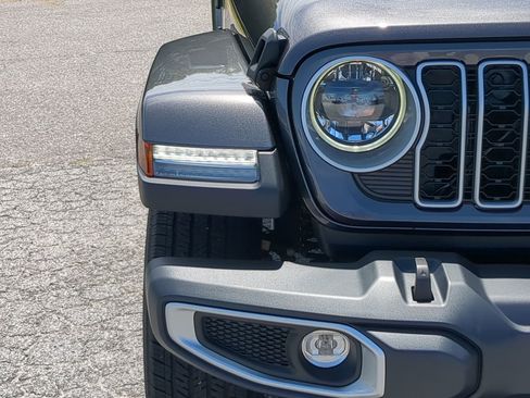 New 2025 Jeep Wrangler Sahara image 8