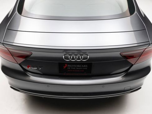 Used 2016 Audi RS 7 Prestige w/ Carbon-Optic Package image 34