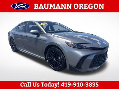 Used 2026 Toyota Camry SE w/ Multimedia Upgrade Package