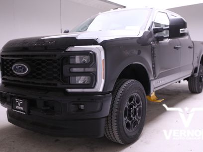 New 2026 Ford F250 XL w/ STX Appearance Package