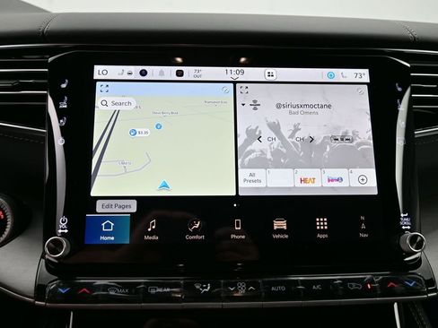 New 2026 Jeep Grand Wagoneer Limited AWD/4WD image 17