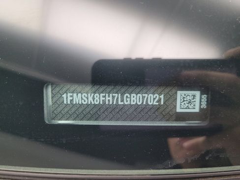 Used 2020 Ford Explorer Limited AWD/4WD image 33