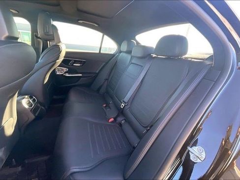 Used 2024 Mercedes-Benz C 300 Sedan image 31