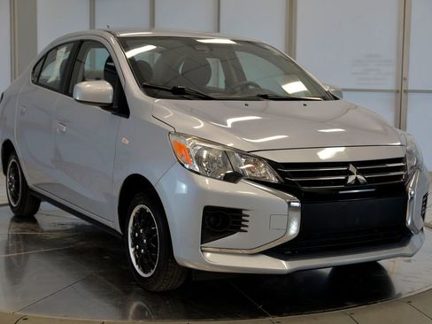 Used 2023 Mitsubishi Mirage G4 ES image 2