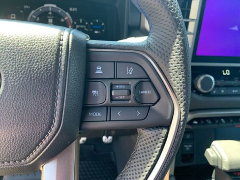 New 2026 Toyota Tundra Limited AWD/4WD image 28