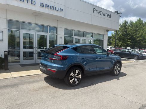 Used 2023 Volvo C40 P8 Recharge Plus AWD/4WD image 3