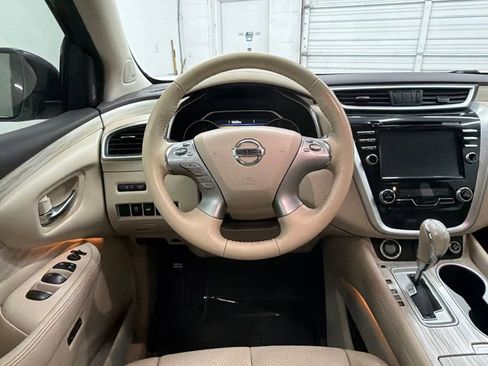 Used 2017 Nissan Murano SL w/ Cargo Package FWD image 20
