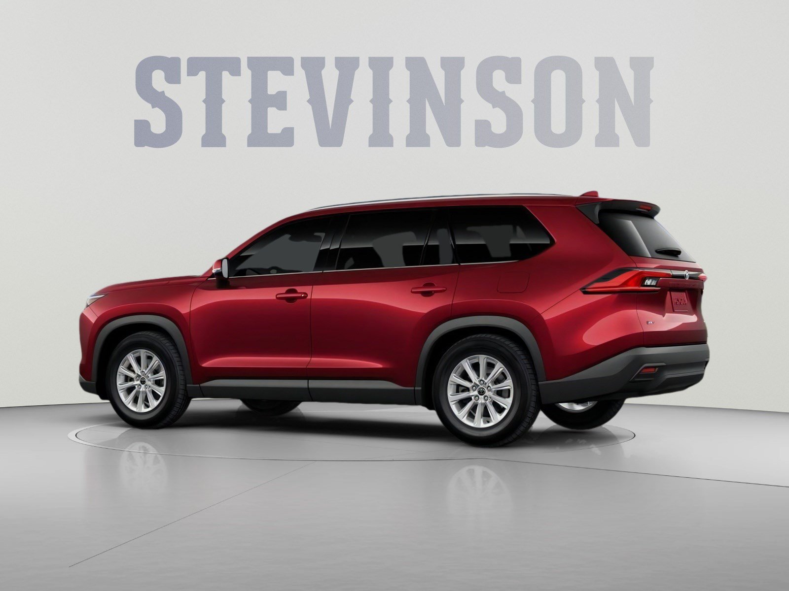 New 2026 Toyota Grand Highlander XLE FWD image 5