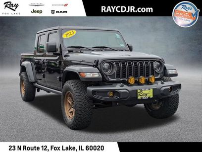 Used 2024 Jeep Gladiator Sport