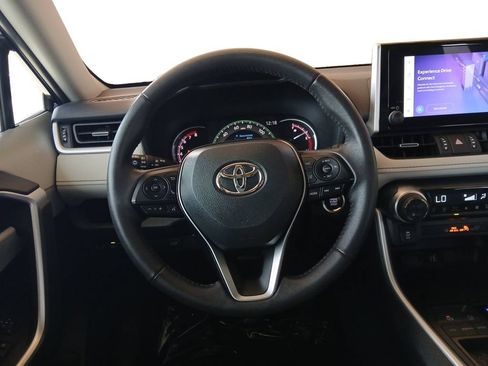 Used 2024 Toyota RAV4 XLE Premium FWD image 12