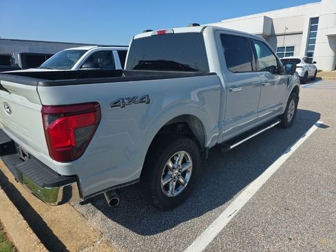 Used 2024 Ford F150 XLT w/ Mobile Office Package AWD/4WD image 14