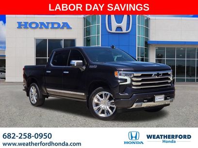 Used 2024 Chevrolet Silverado 1500 High Country w/ High Country Premium Package