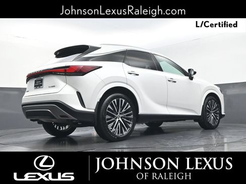 Certified 2023 Lexus RX 350 Premium Plus w/ Accessory Package (Z1) FWD image 19