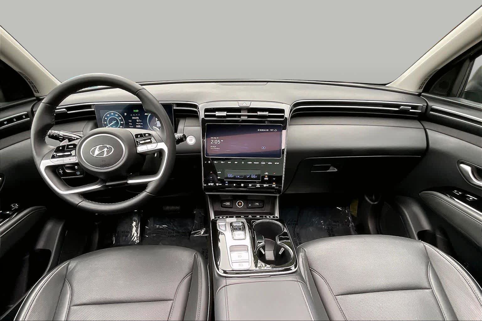 Used 2024 Hyundai Tucson Limited AWD/4WD image 15
