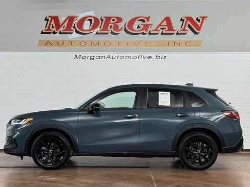 Used 2023 Honda HR-V Sport image 6