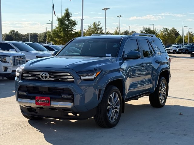 Used 2026 Toyota 4Runner Limited w/ Tow Technology Package AWD/4WD image 7