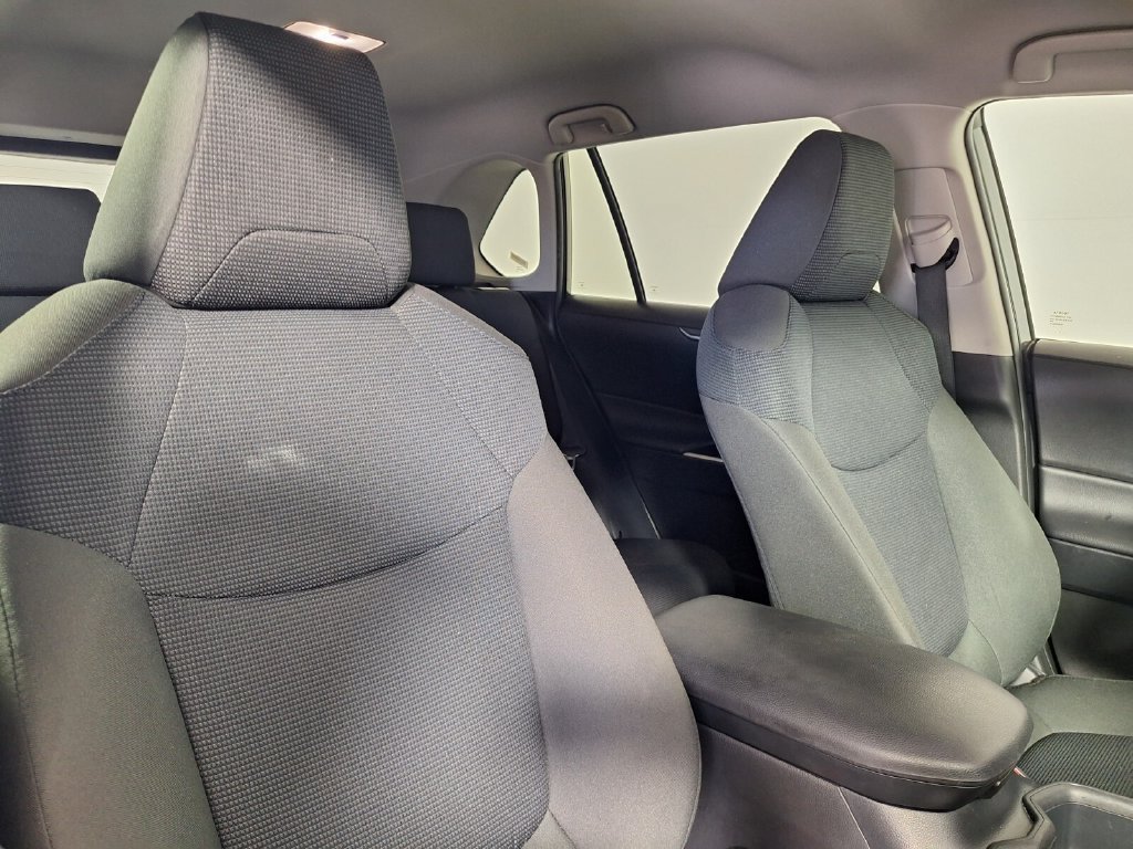 Used 2025 Toyota RAV4 LE FWD image 26