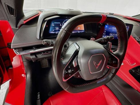 Used 2020 Chevrolet Corvette Stingray Preferred Conv w/ 2LT Preferred Equipment Group RWD image 11