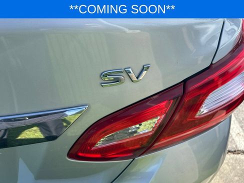 Used 2017 Nissan Altima 2.5 SV w/ Convenience Package FWD image 5