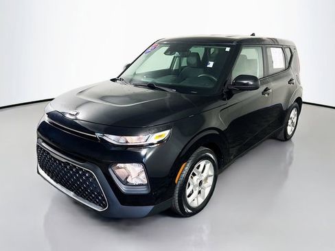 Used 2021 Kia Soul S image 4